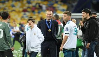 عائلة زين الدين زيدان