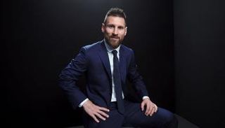 ليونيل ميسي أسطورة برشلونة