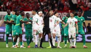 منتخب المغرب