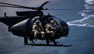 جنود القوات الخاصة الأمريكية