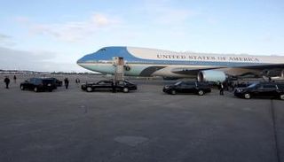 طائرة الرئاسة الأمريكية 