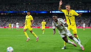 مشاهدة مباراة ريال مدريد وفياريال اليوم 