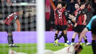 مباراة بورنموث وليفربول