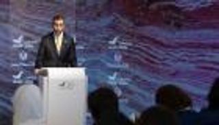 الإمارات تقود دبلوماسية المياه العالمية في دافوس 2026