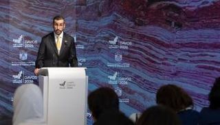  عبدالله بالعلاء مساعد وزير الخارجية لشؤون الطاقة والاستدامة