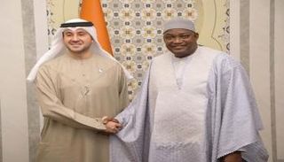 جانب من التكريم