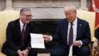 &laquo;تاريخ الناتو&raquo; يشعل &laquo;الحرب&raquo; بين ترامب وبريطانيا