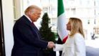 &laquo;قوة استقرار غزة&raquo;.. عرض من ترامب لإيطاليا