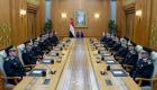 السيسي يؤكد رفض مصر القاطع أي مساعٍ تستهدف تقسيم دول المنطقة