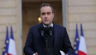 رئيس الوزراء الفرنسي سيباستيان لوكورنو