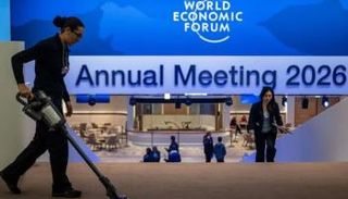 المنتدى الاقتصادي العالمي «دافوس 2026»