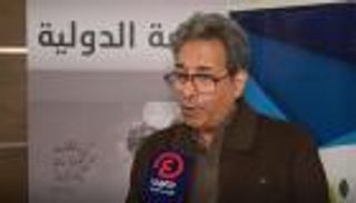 معجب العدواني: معرض القاهرة للكتاب محطة ثمينة جدا لكل باحث وقارئ (خاص)