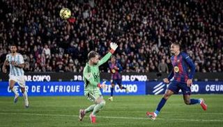 برشلونة وريال أوفييدو