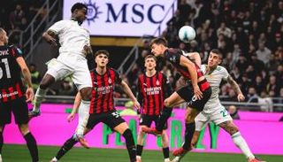 مشاهدة مباراة ميلان وروما اليوم 