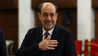 نوري المالكي