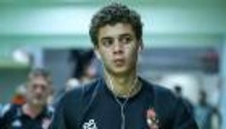 بعد حسم الصفقة.. الأهلي يكشف عن أمنيته لحمزة عبدالكريم