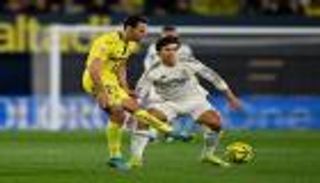 ملخص ونتيجة مباراة فياريال وريال مدريد في الدوري الإسباني 2026