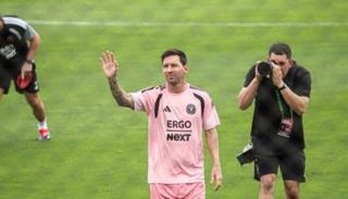 ليونيل ميسي