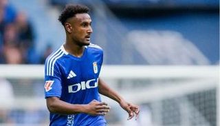 هيثم حسن مهاجم ريال أوفييدو