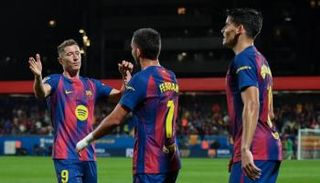 القنوات الناقلة لمباراة برشلونة اليوم 