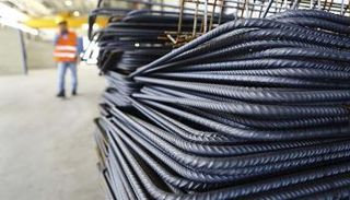 حديد التسليح - أرشيفية 