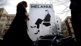 ميلانيا ترامب