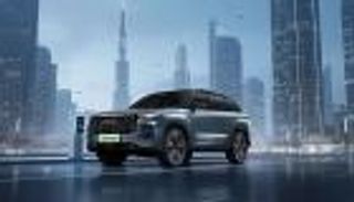 جايكو 7 SHS.. منافس جديد في عالم سيارات الـ SUV الهجينة