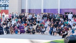 فعالية سابقة في مهرجان الشارقة لريادة الأعمال