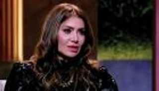 لقاء سويدان تطمئن جمهورها على حالتها الصحية بعد إصابتها بالعصب السابع