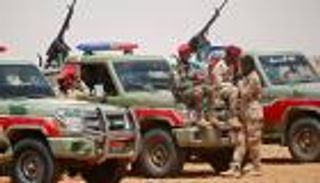 قوات الدعم السريع تحبط هجوما للجيش السوداني استهدف المدنيين بكردفان