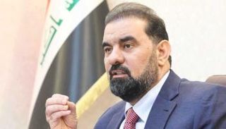 رئيس مجلس النواب العراقي هيبت الحلبوسي