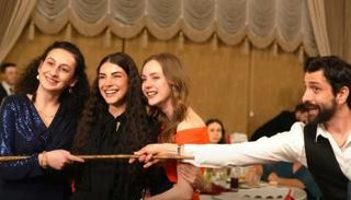 مسلسل «هذا البحر سوف يفيض»