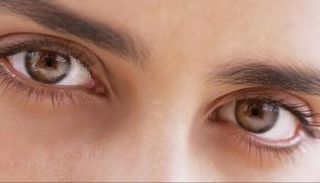 عمى الألوان - تعبيرية