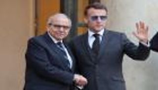 سلام يندد برفض حزب الله تسليم سلاحه ويطالب بقوة دولية بعد &laquo;اليونيفيل&raquo;