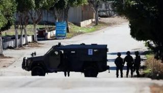 دورية إسرائيلية- أرشيفية