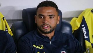 يوسف النصيري مهاجم فنربخشه