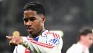 أحرج ريال مدريد وأسعد أنشيلوتي.. إندريك يتوهج في فرنسا