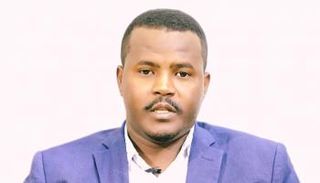  الناطق الرسمي باسم القوى المدنية المتحدة في السودان عثمان عبد الرحمن سليمان