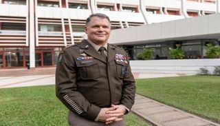 نائب قائد القيادة العسكرية الأمريكية في أفريقيا 