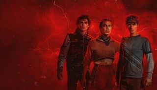 أبطال Stranger Things