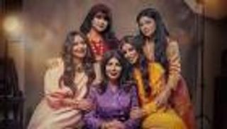 طرح الإعلان التشويقي لمسلسل إلهام الفضالة &laquo;غلط بنات&raquo;