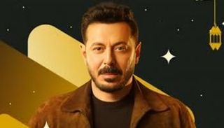 مصطفى شعبان في مسلسل درش