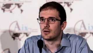 ألكسندر ستاشتشينكو خبير فرنسي متخصص في العملات الرقمية