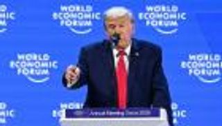 مخرجات لم تكن في الحسبان لمنتدى دافوس.. السبب ترامب