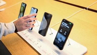 هواتف آيفون 