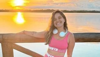 المؤثرة جيسيكا دوجيرداس