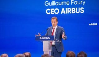 الرئيس التنفيذي غيوم فوري