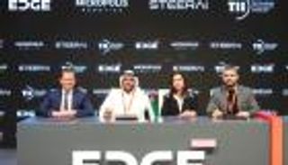 &laquo;ايدج&raquo; تقود شراكة رباعية لاستكشاف وتوطين منصة لوجستية ذاتية متقدمة