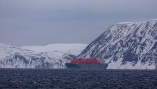 ناقلة غاز - أرشيفية