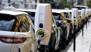 السيارات الكهربائية في فرنسا